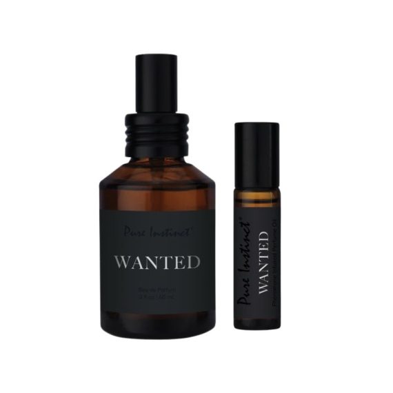 Pure Instinct Pheromone Infused Men’s Line - Wanted